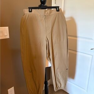 Galaxy Cargo CAbi Women’s Cargo Pants in Tan